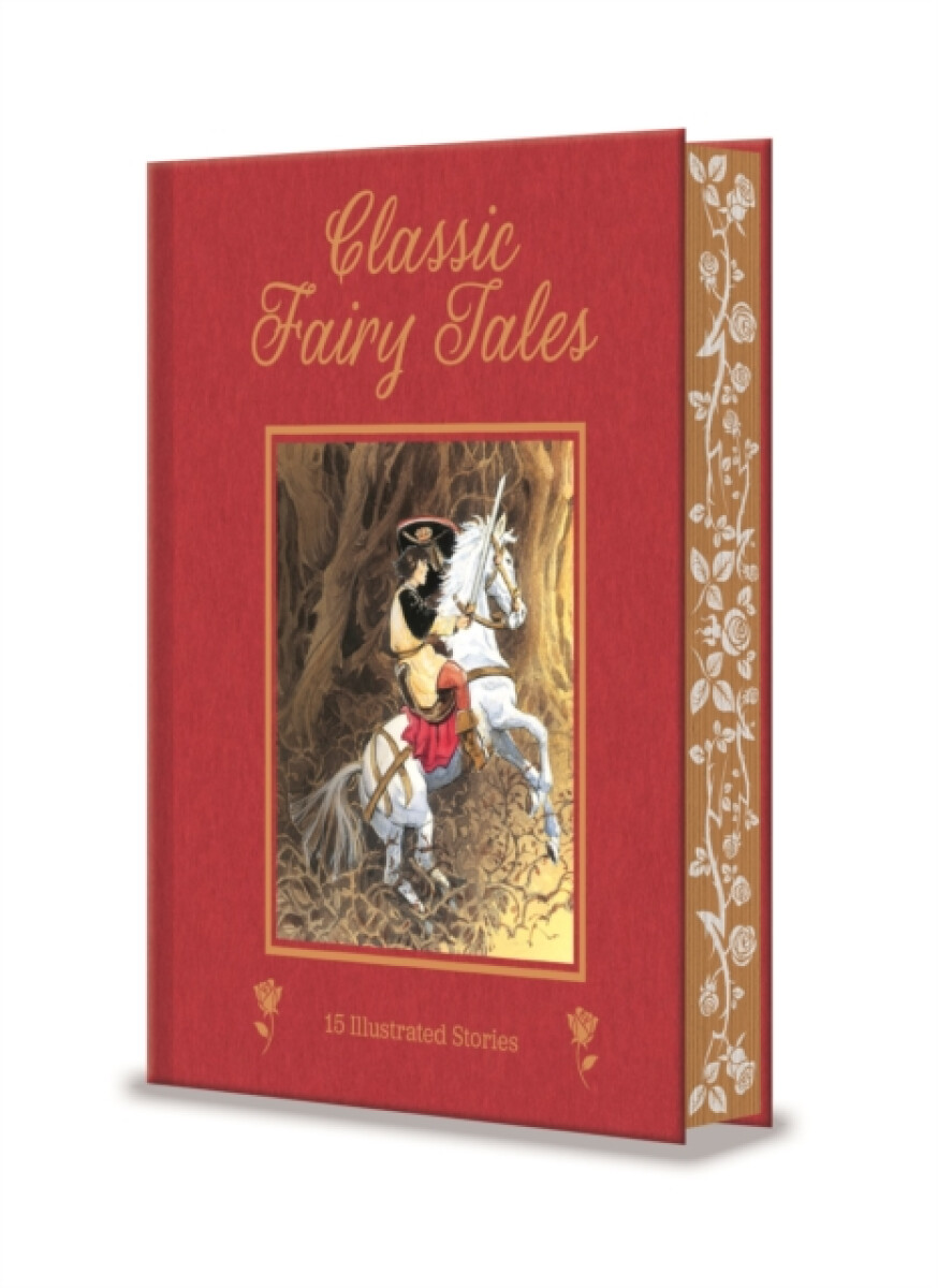 Kniha Classic Fairy Tales