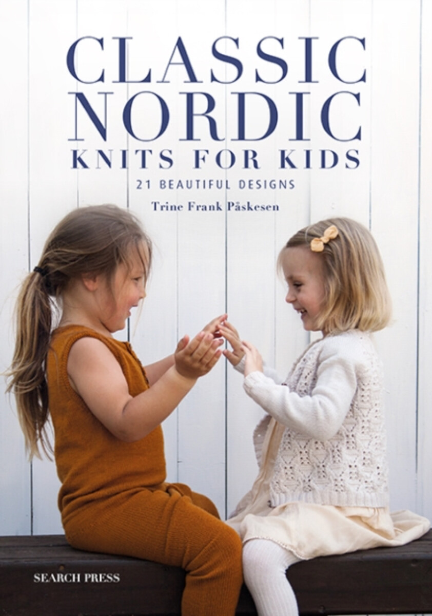 Kniha Classic Nordic Knits for Kids