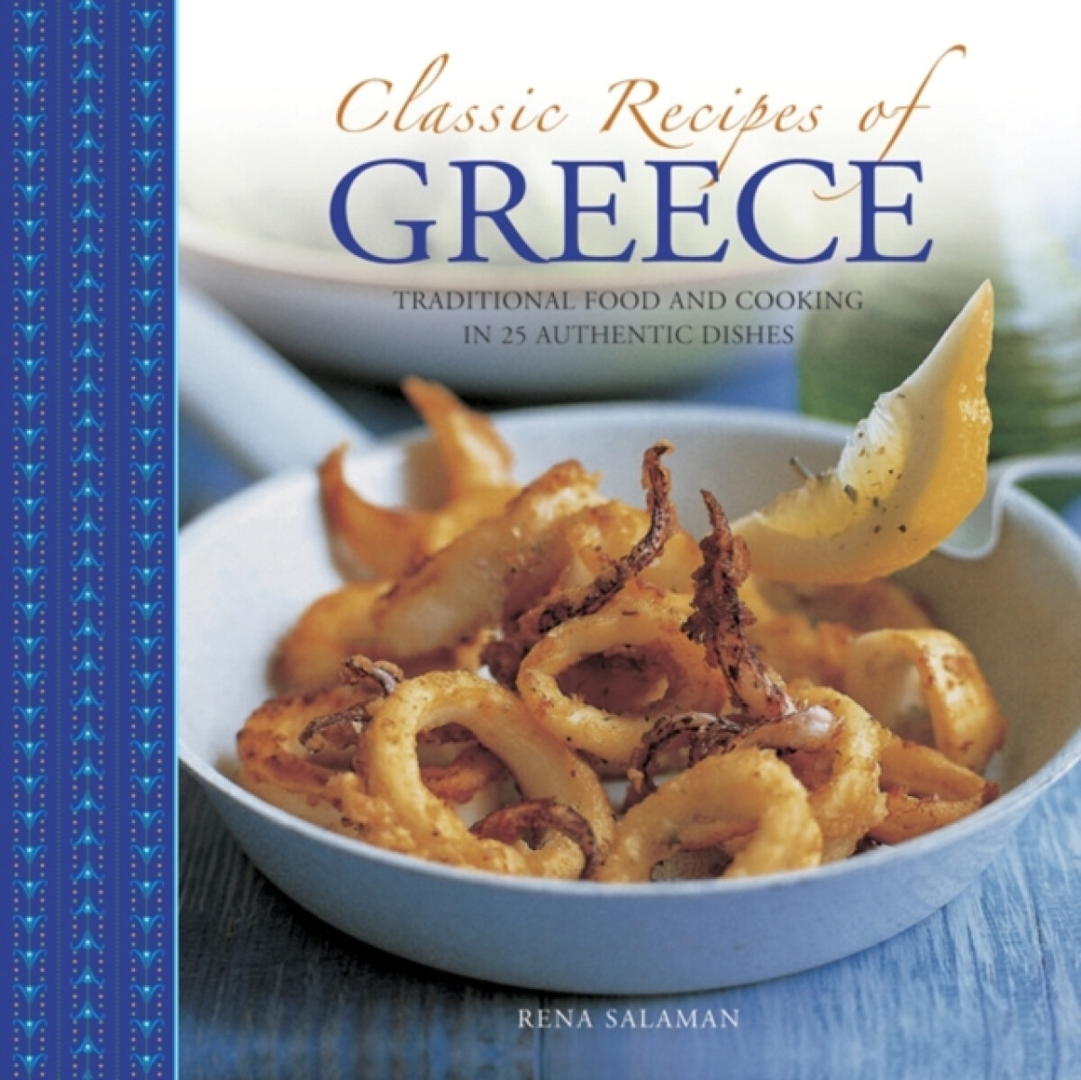 Kniha Classic Recipes of Greece