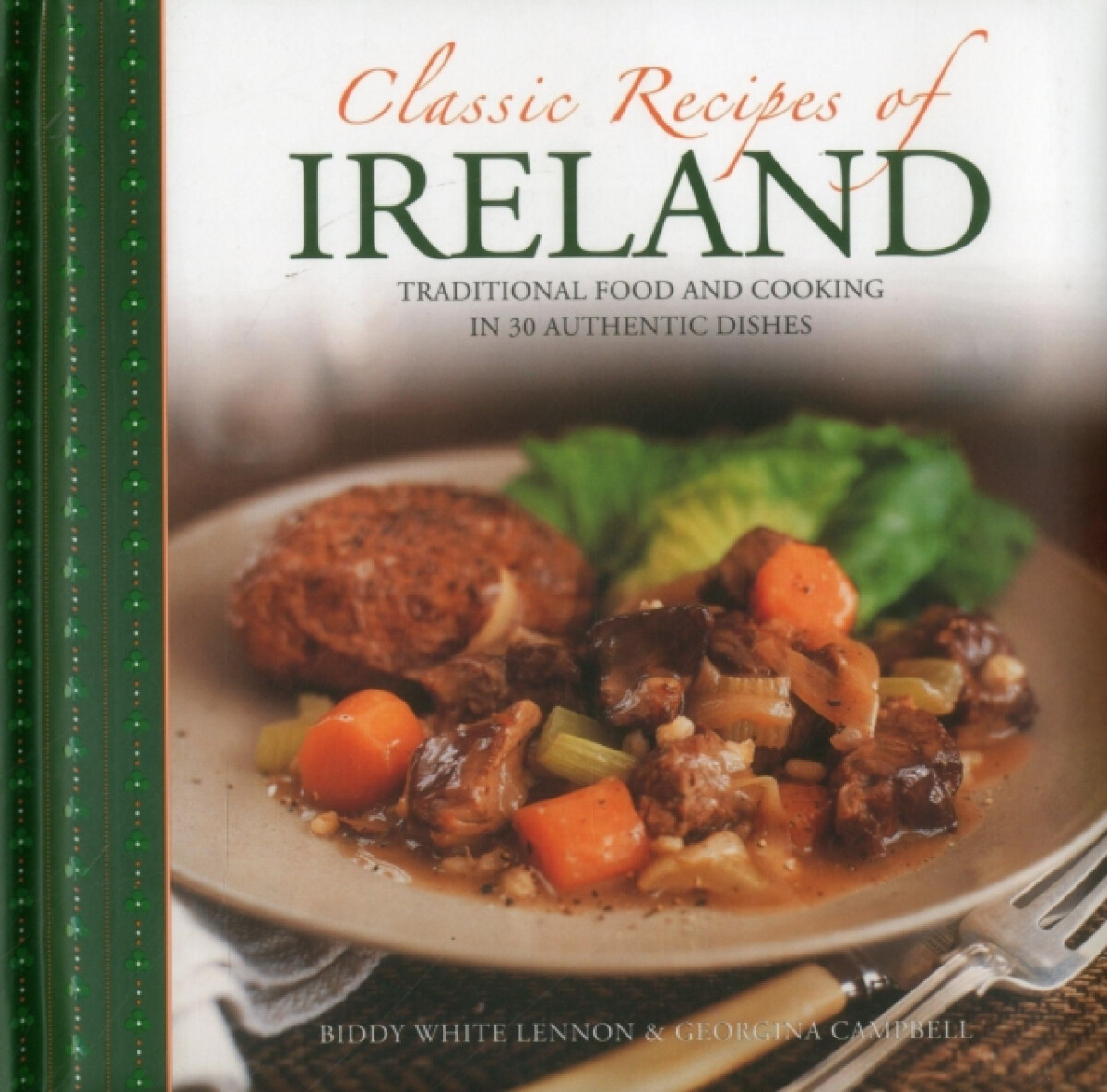 Kniha Classic Recipes of Ireland