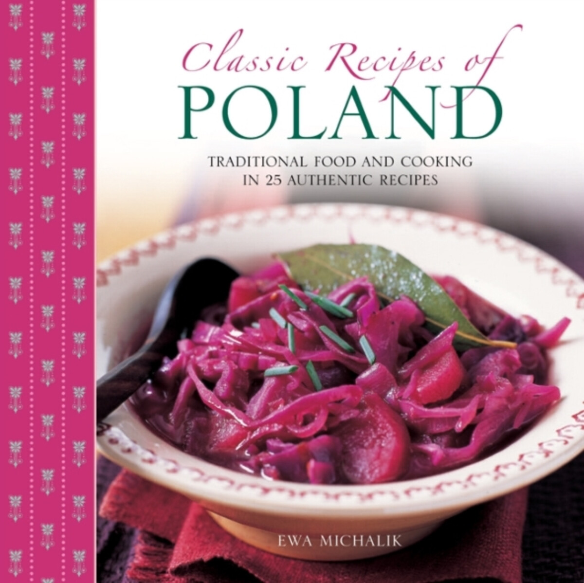 Kniha Classic Recipes of Poland