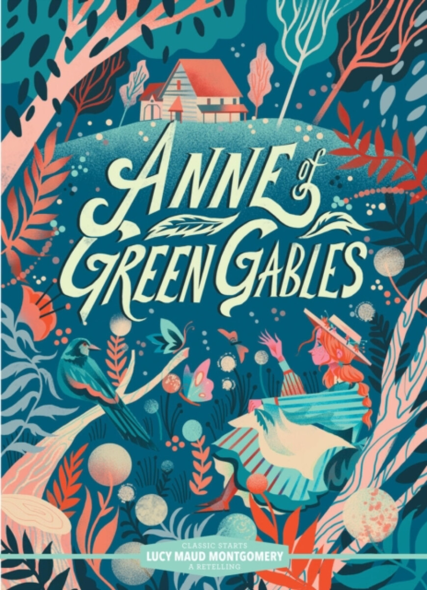 Kniha Classic Starts®: Anne of Green Gables