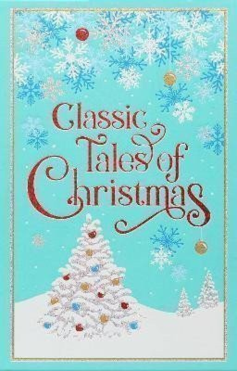 Kniha Classic Tales of Christmas