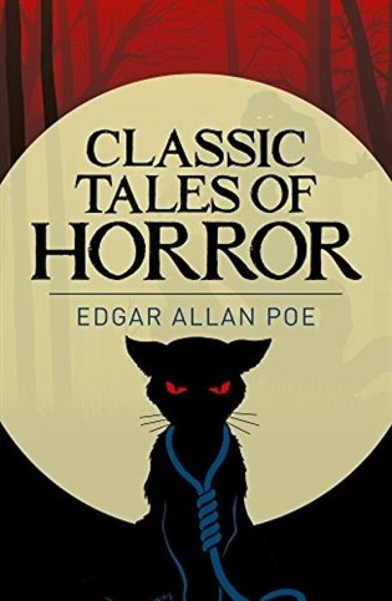 Kniha Classic Tales of Horror