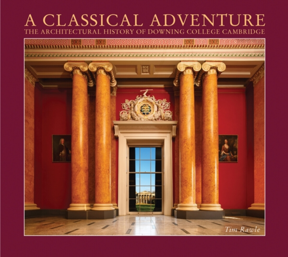 CLASSICAL ADVENTURE - TIM RAWLE