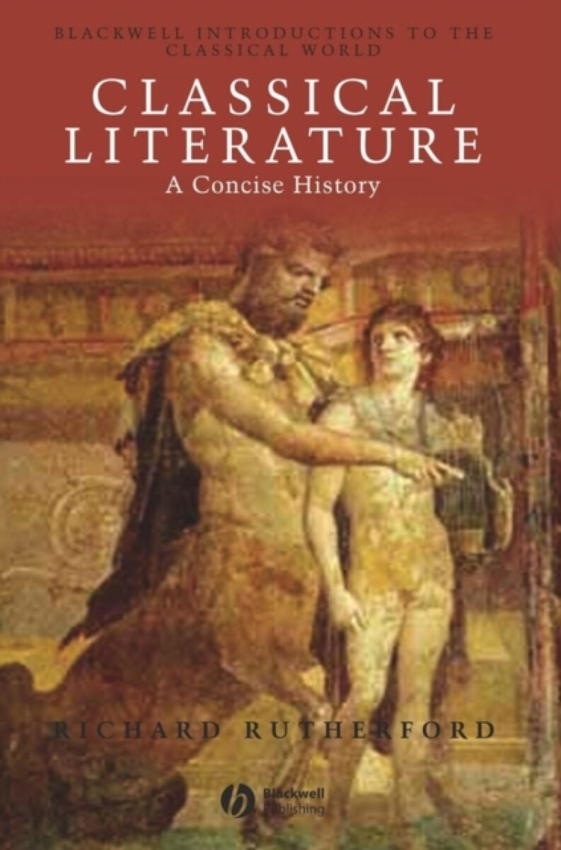 Kniha Classical Literature