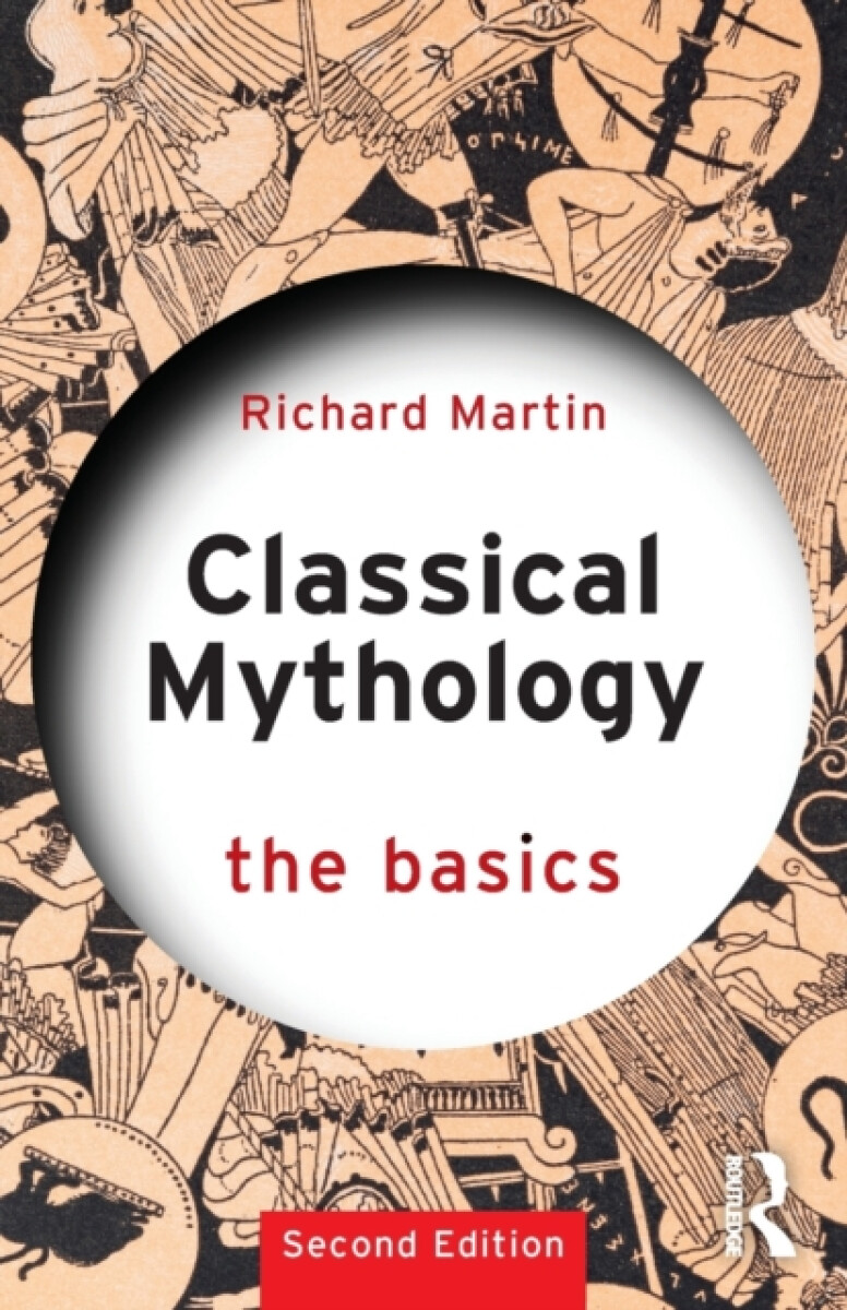 Kniha Classical Mythology: The Basics