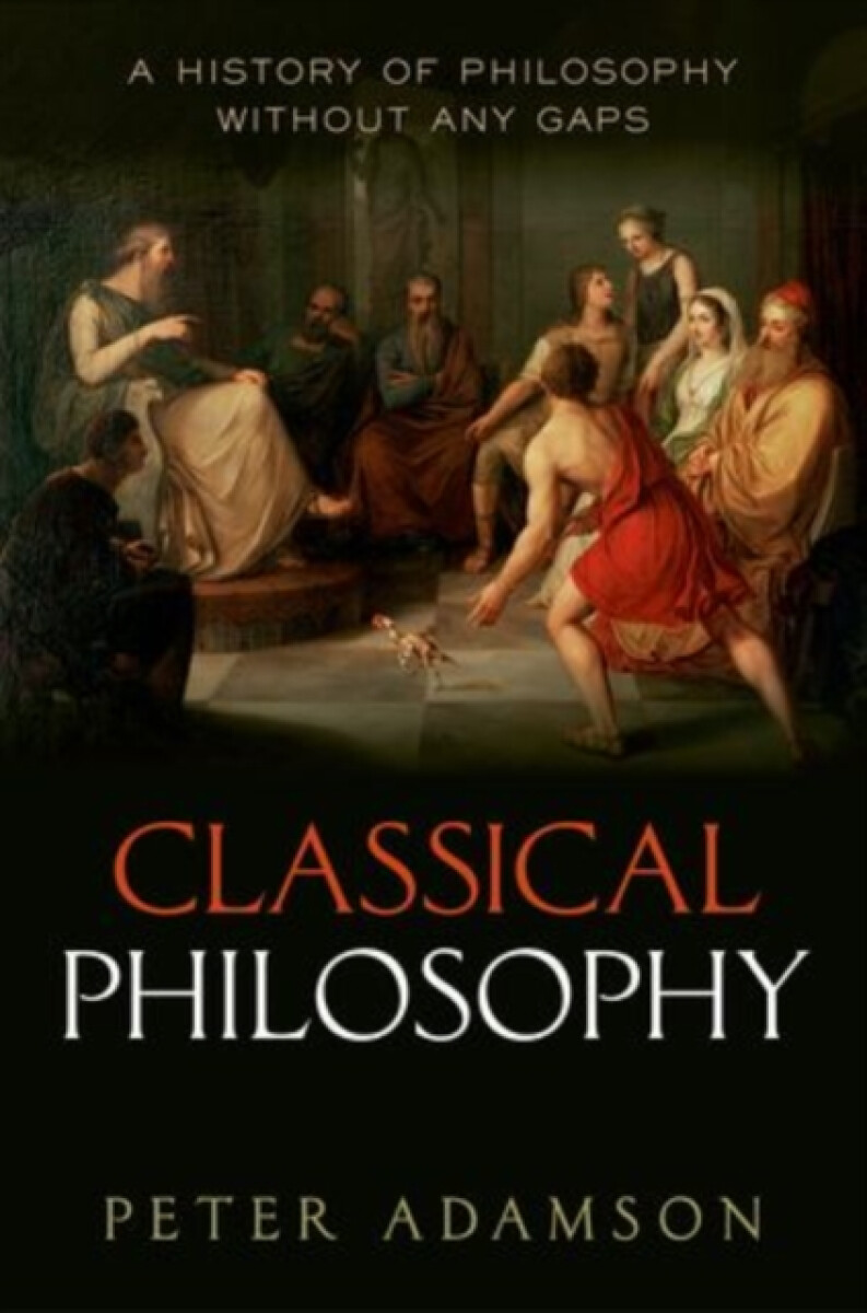 Kniha Classical Philosophy