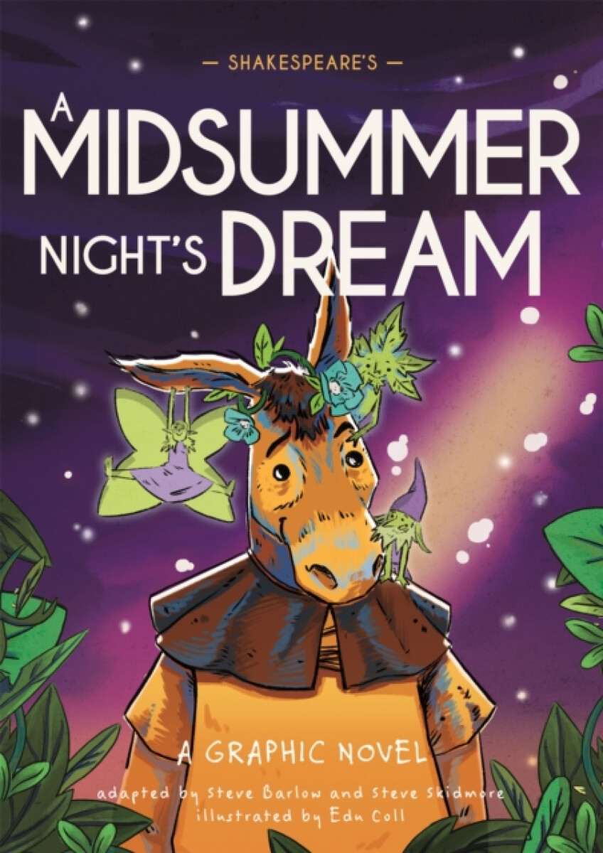 Kniha Classics in Graphics: Shakespeare's A Midsummer Night's Dream