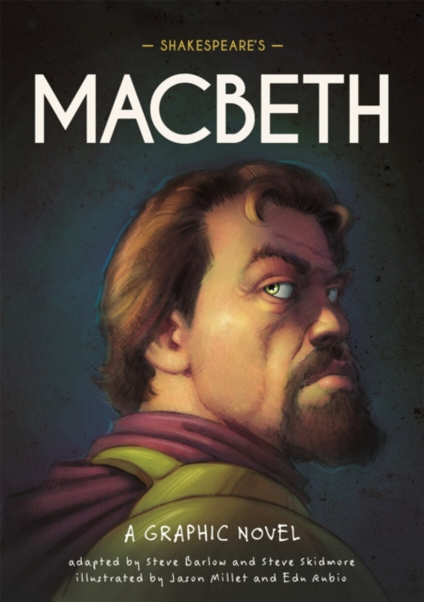 Kniha Classics in Graphics: Shakespeare's Macbeth
