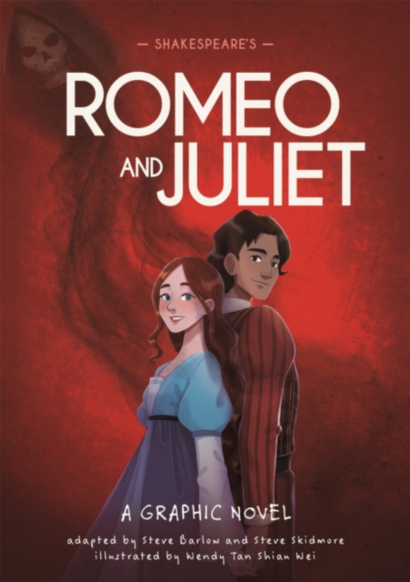 Kniha Classics in Graphics: Shakespeare's Romeo and Juliet