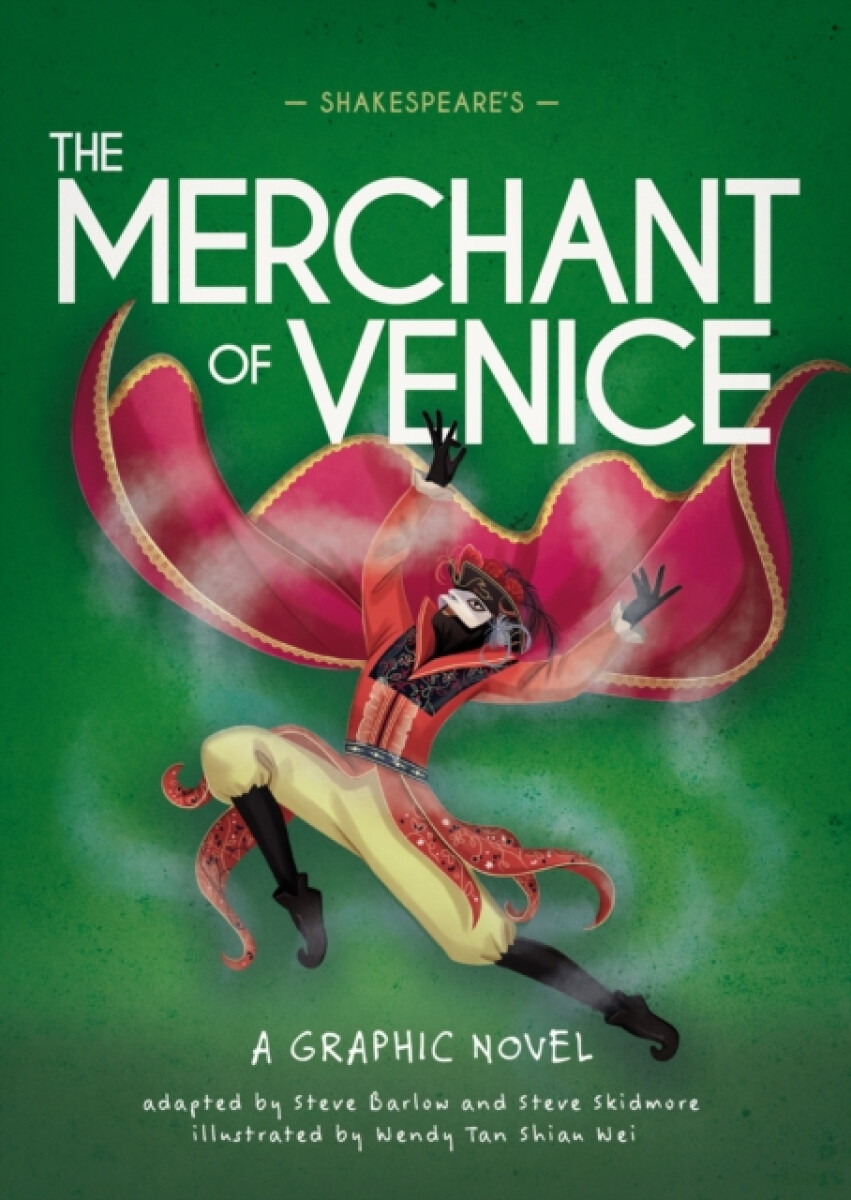 Kniha Classics in Graphics: Shakespeare's The Merchant of Venice