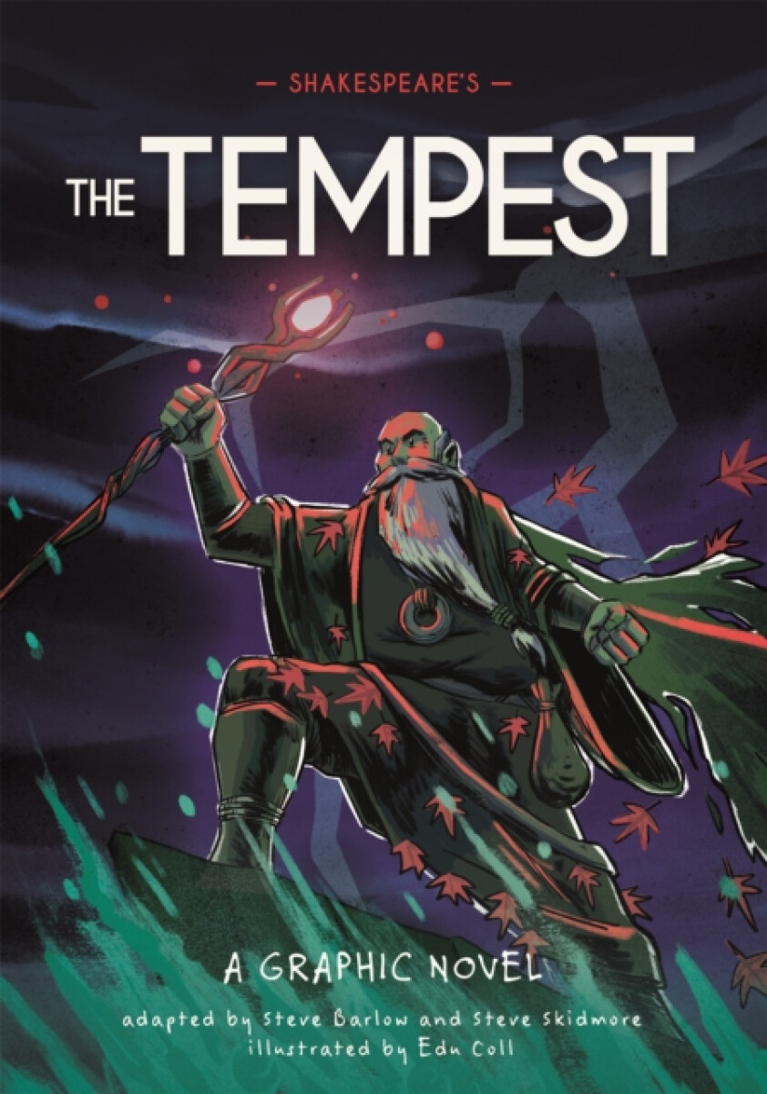 Kniha Classics in Graphics: Shakespeare's The Tempest