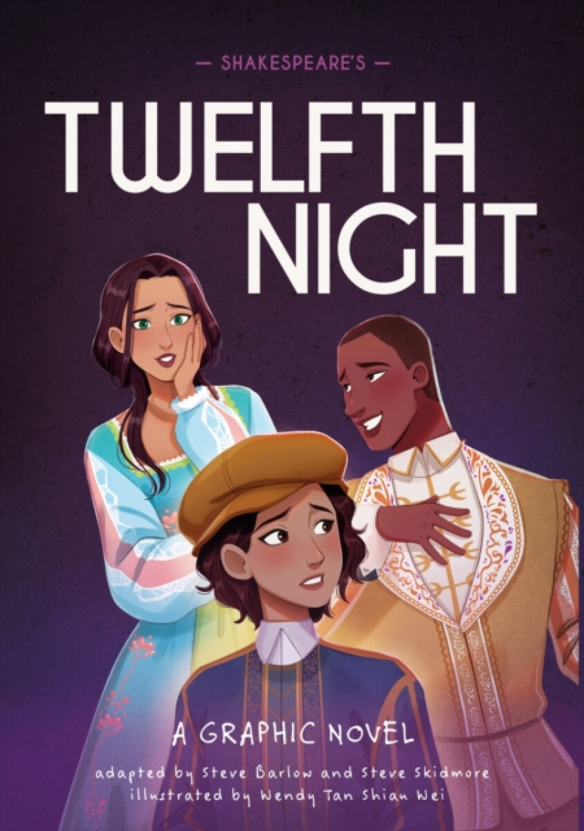 Kniha Classics in Graphics: Shakespeare's Twelfth Night