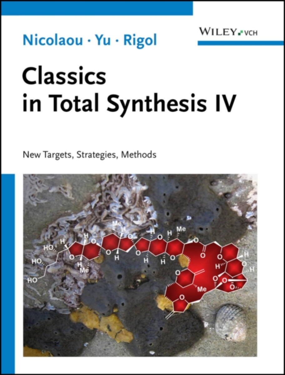 Kniha Classics in Total Synthesis IV