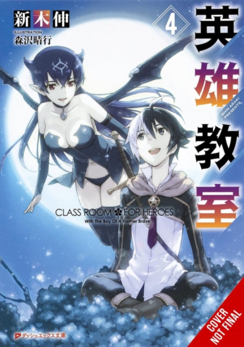 Kniha Classroom for Heroes, Vol. 4
