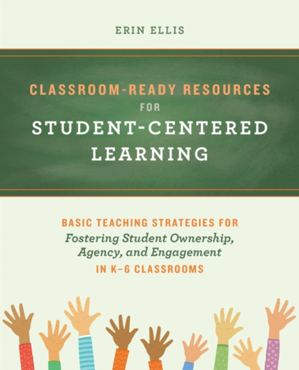 Kniha Classroom-Ready Resources for Student-Centered Learning