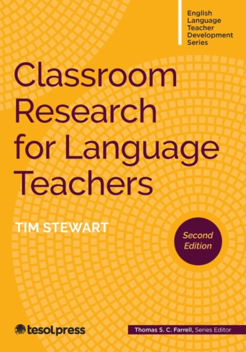 Kniha Classroom Research for Language Teachers