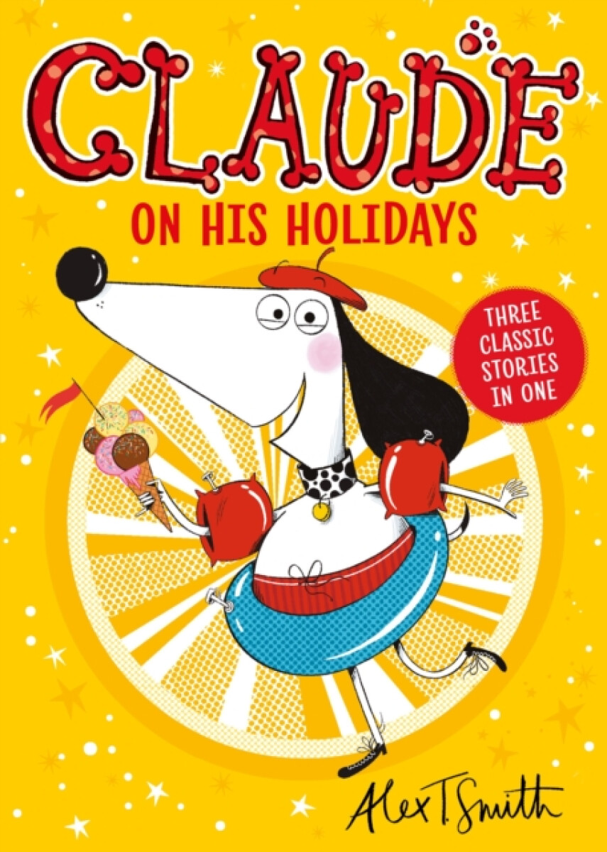 Kniha Claude On His Holidays