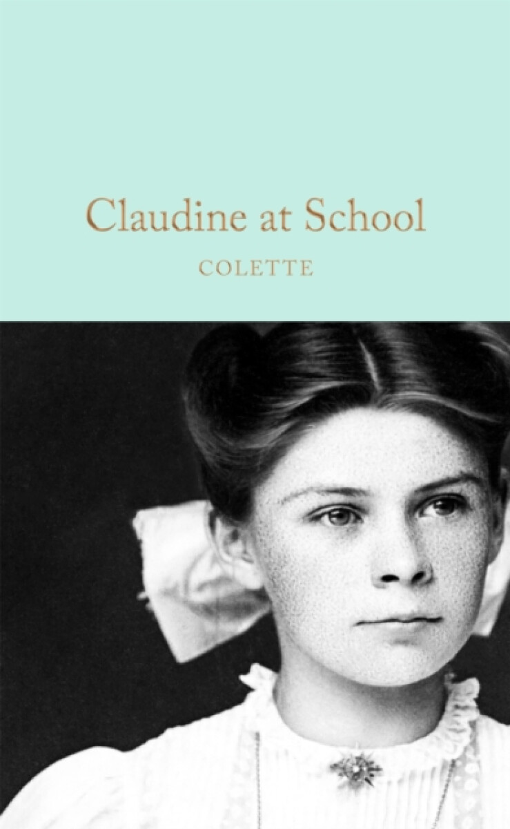 Kniha Claudine At School