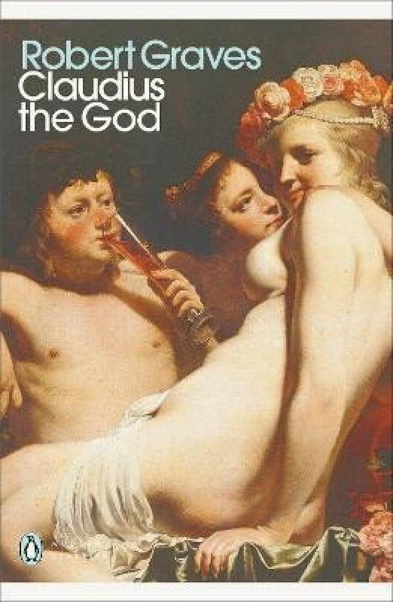 Kniha Claudius the God
