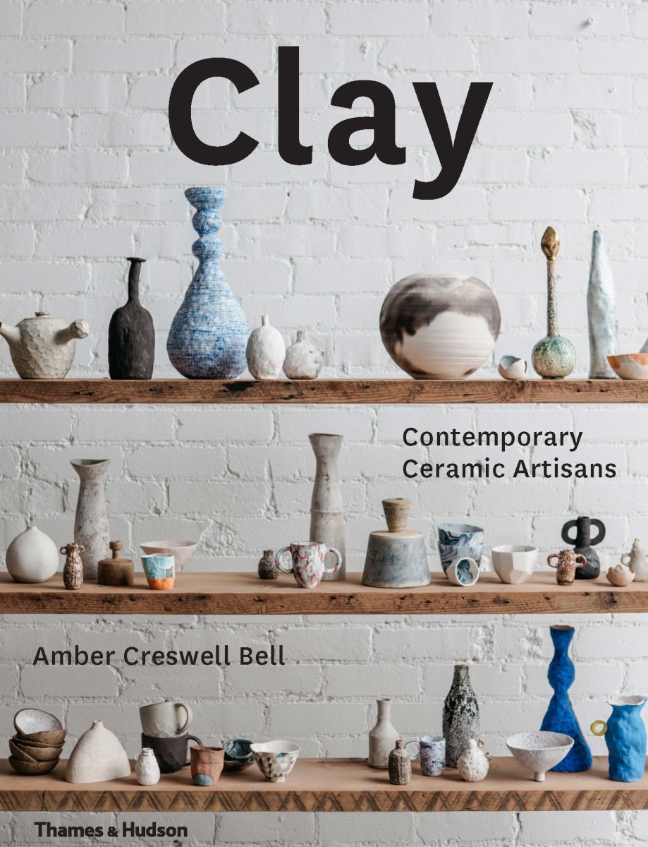 Kniha Clay