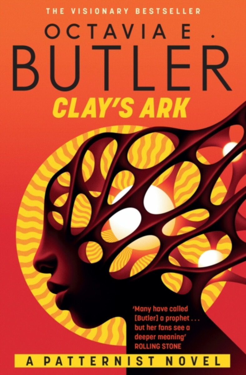Kniha Clay's Ark