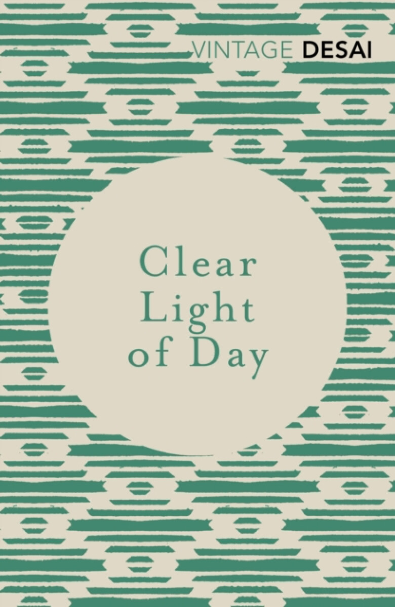 Kniha Clear Light of Day