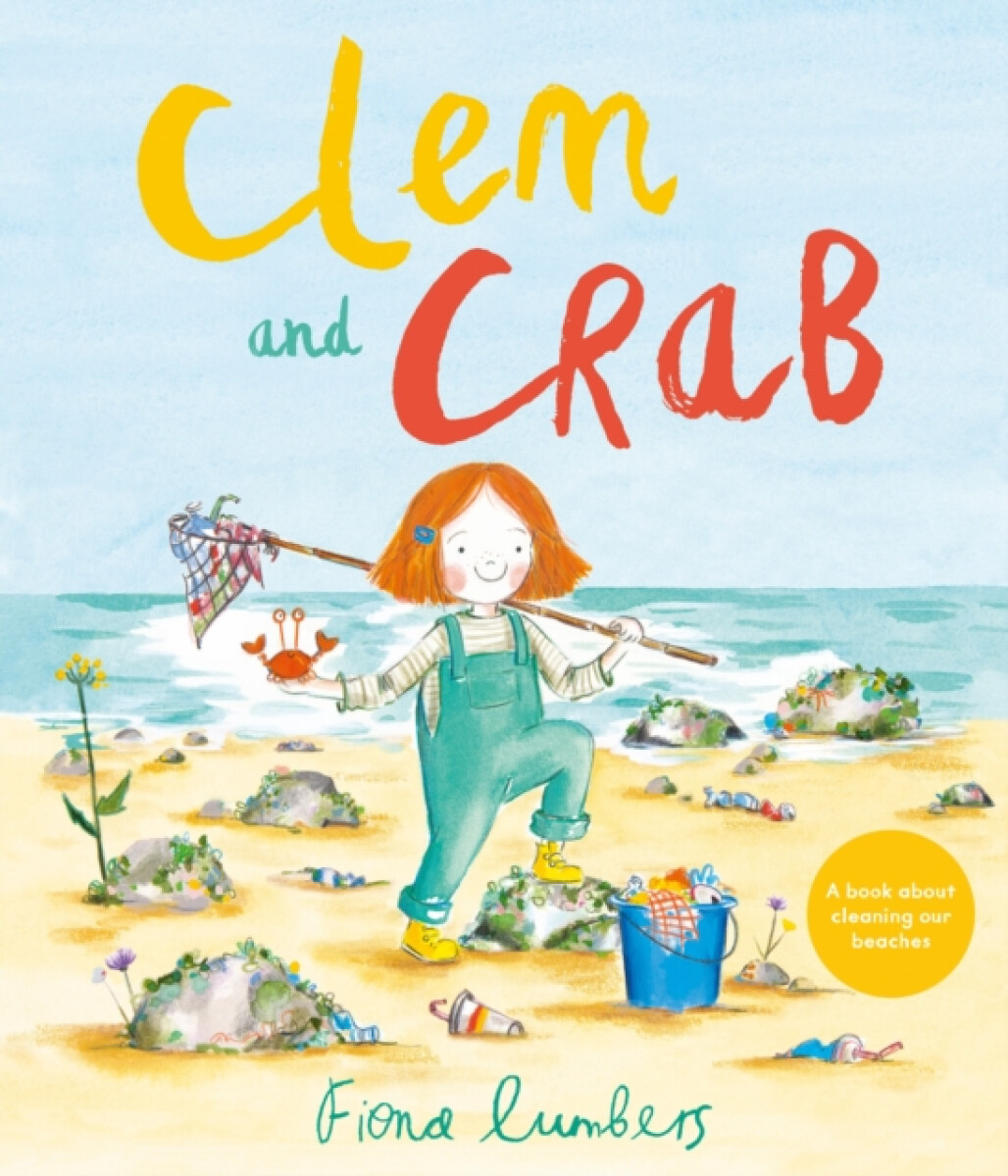 Kniha Clem and Crab