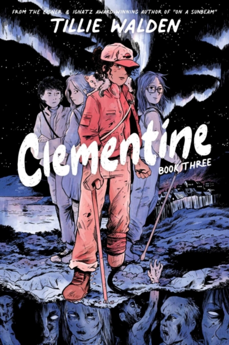 Kniha Clementine Book Three