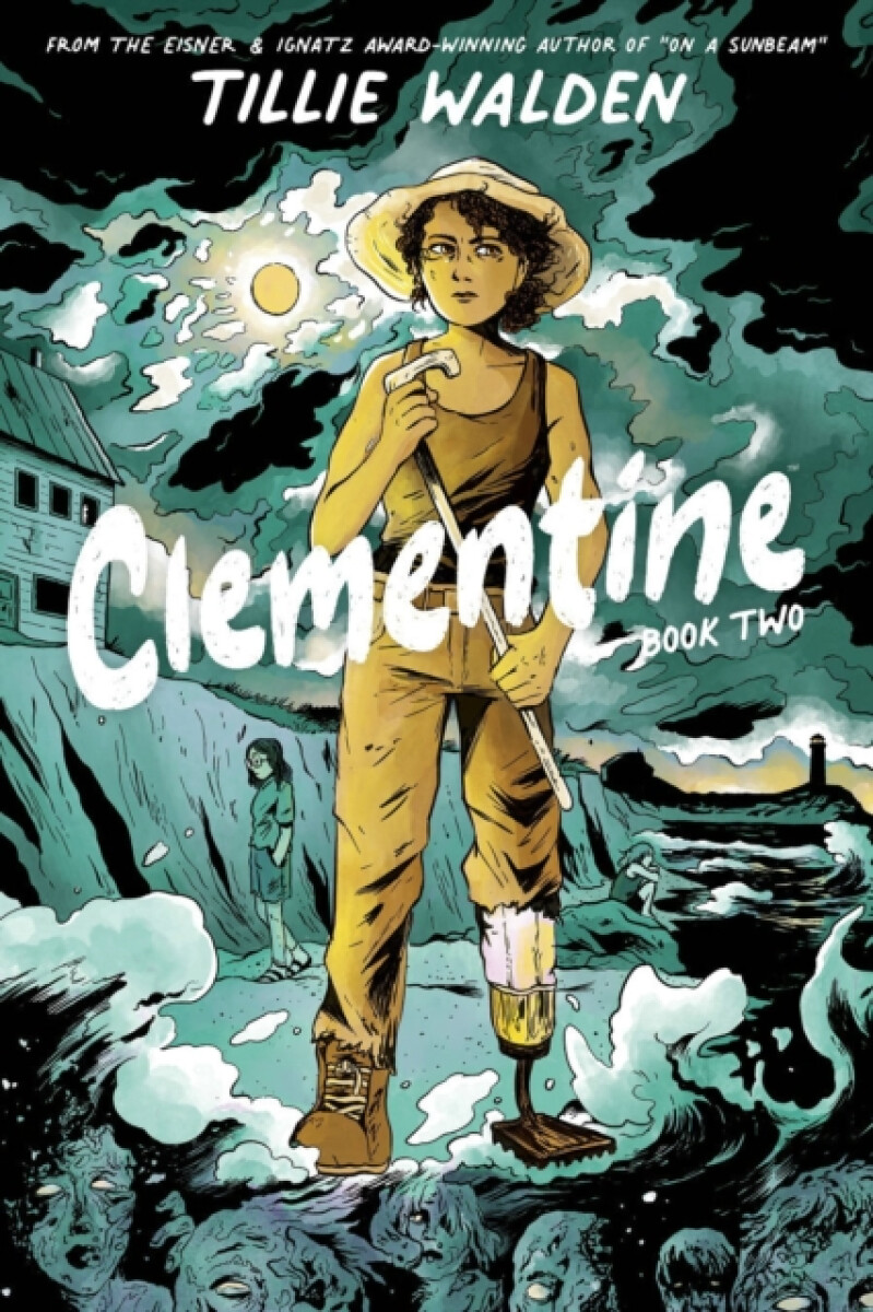Kniha Clementine Book Two