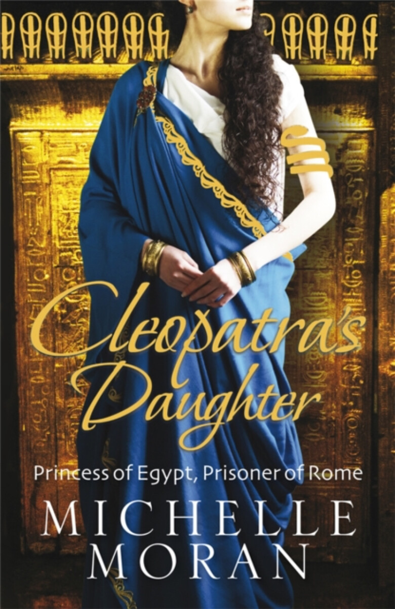 Kniha Cleopatra's Daughter