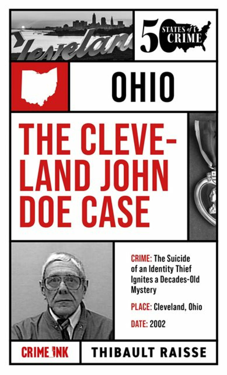 Kniha Cleveland John Doe Case