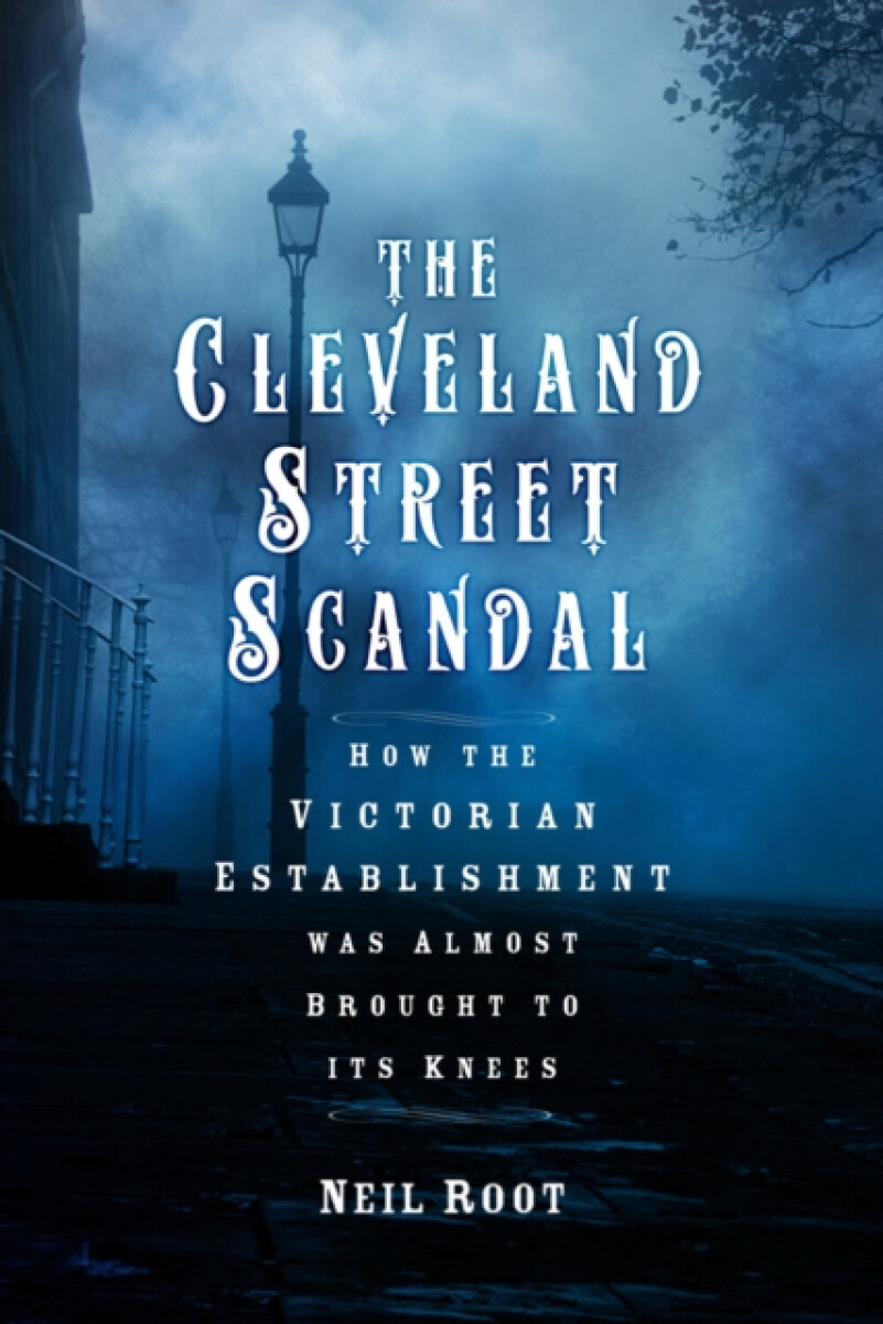 Kniha Cleveland Street Scandal
