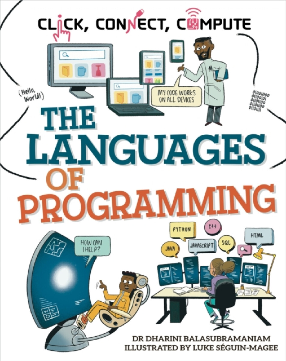 Kniha Click, Connect, Compute: The Languages of Programming