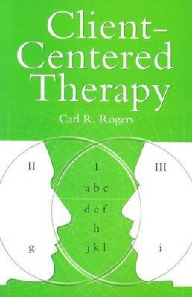 Kniha Client-Centered Therapy