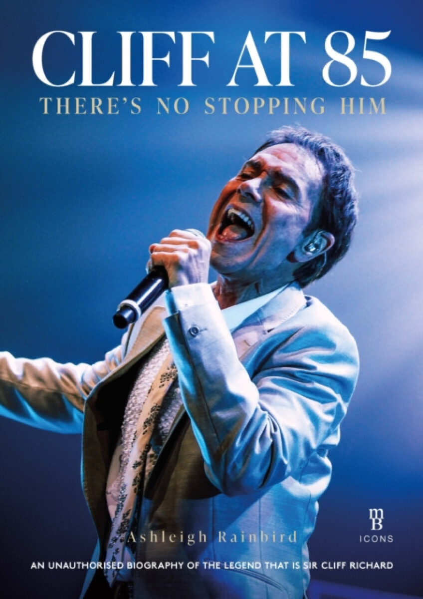 Kniha Cliff at 85