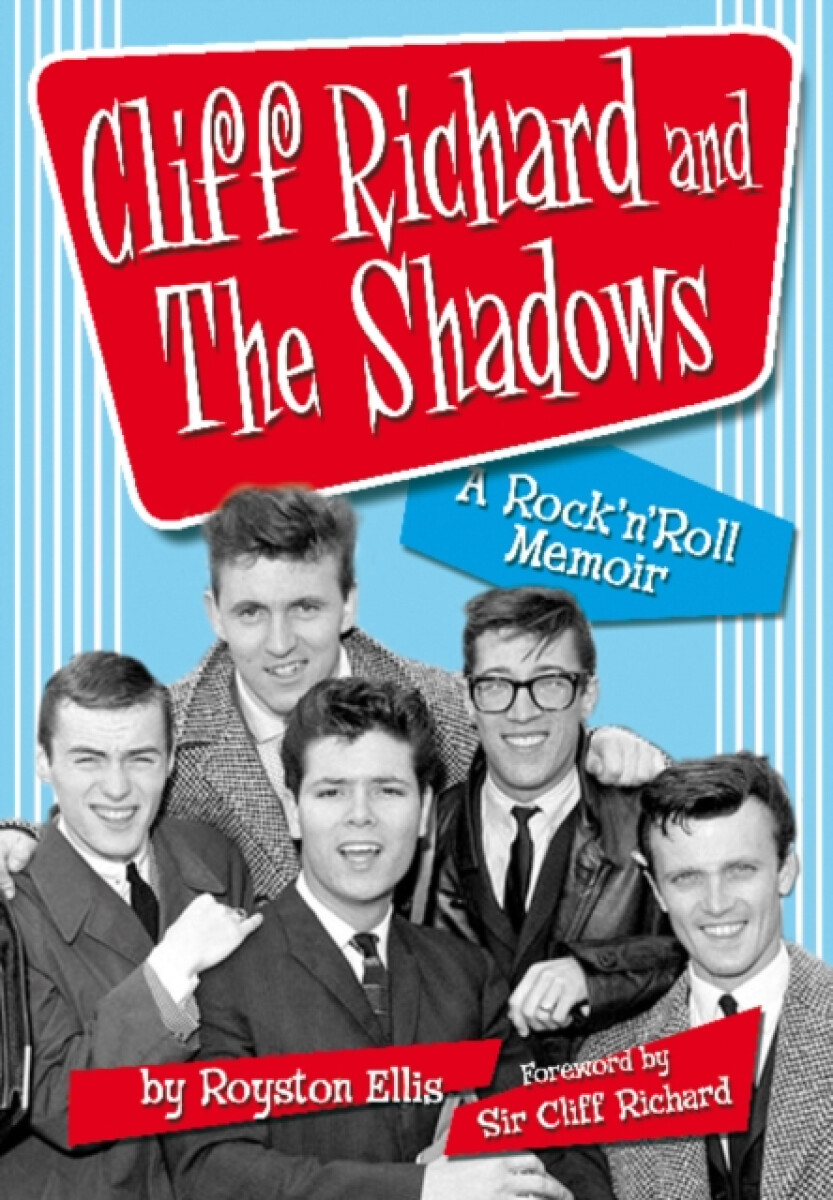 Kniha Cliff Richard a the Shadows