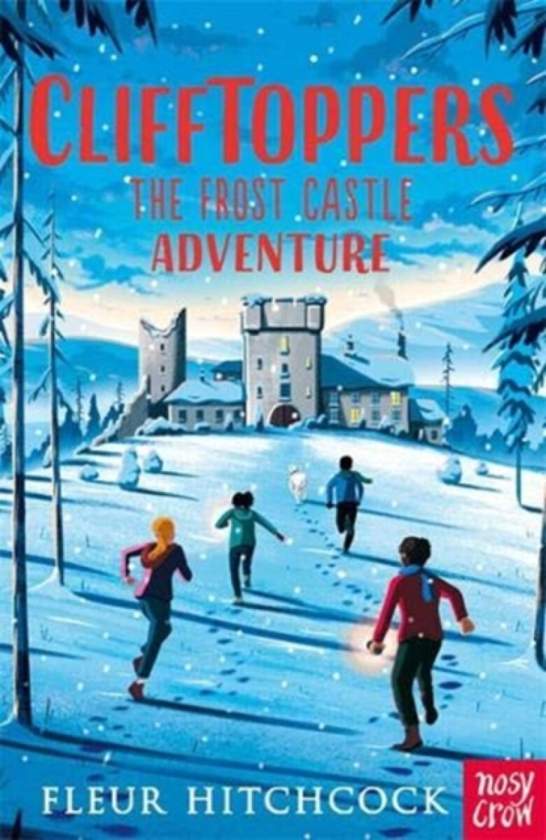 Kniha Clifftoppers: The Frost Castle Adventure