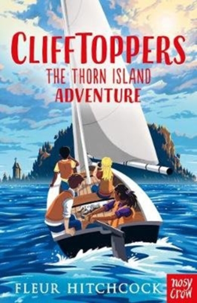Kniha Clifftoppers: The Thorn Island Adventure