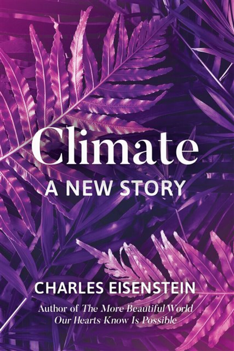 Kniha Climate--A New Story
