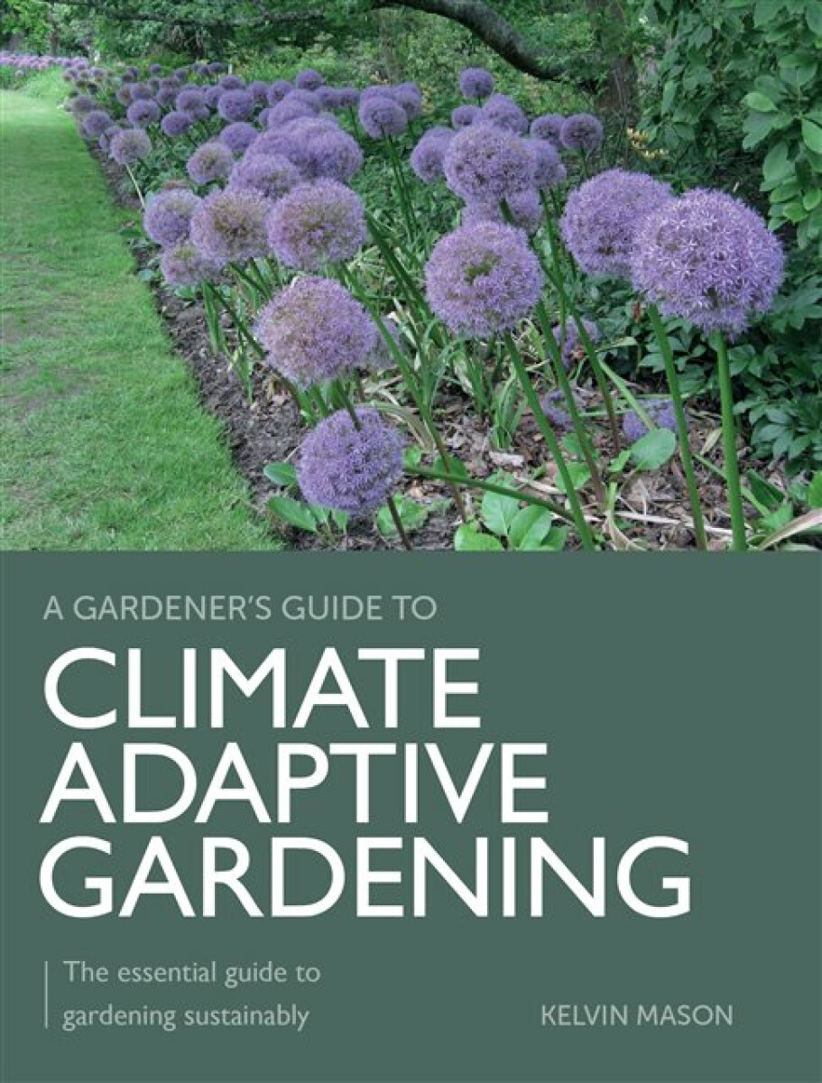 Kniha Climate Adaptive Gardening