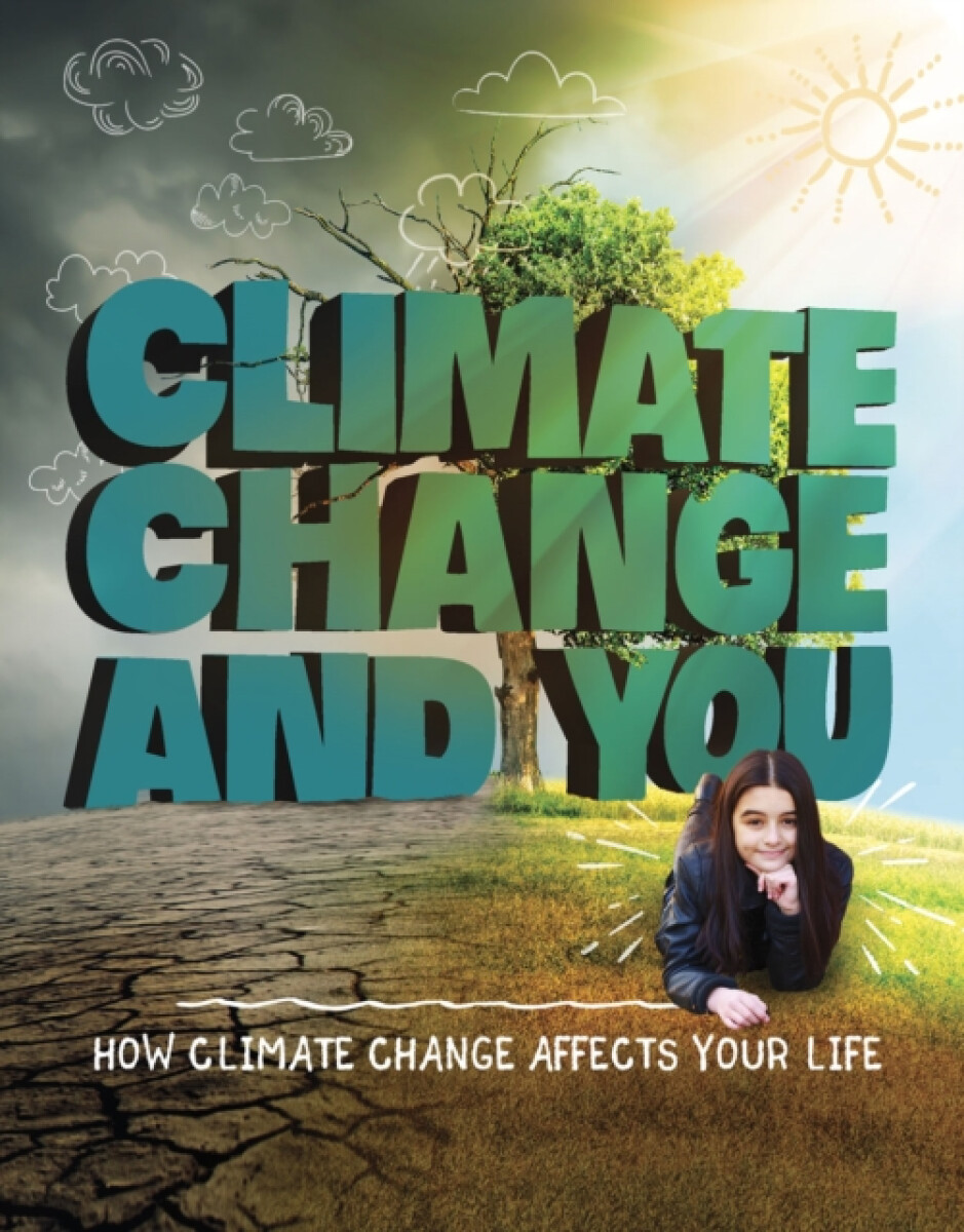 Kniha Climate Change and You