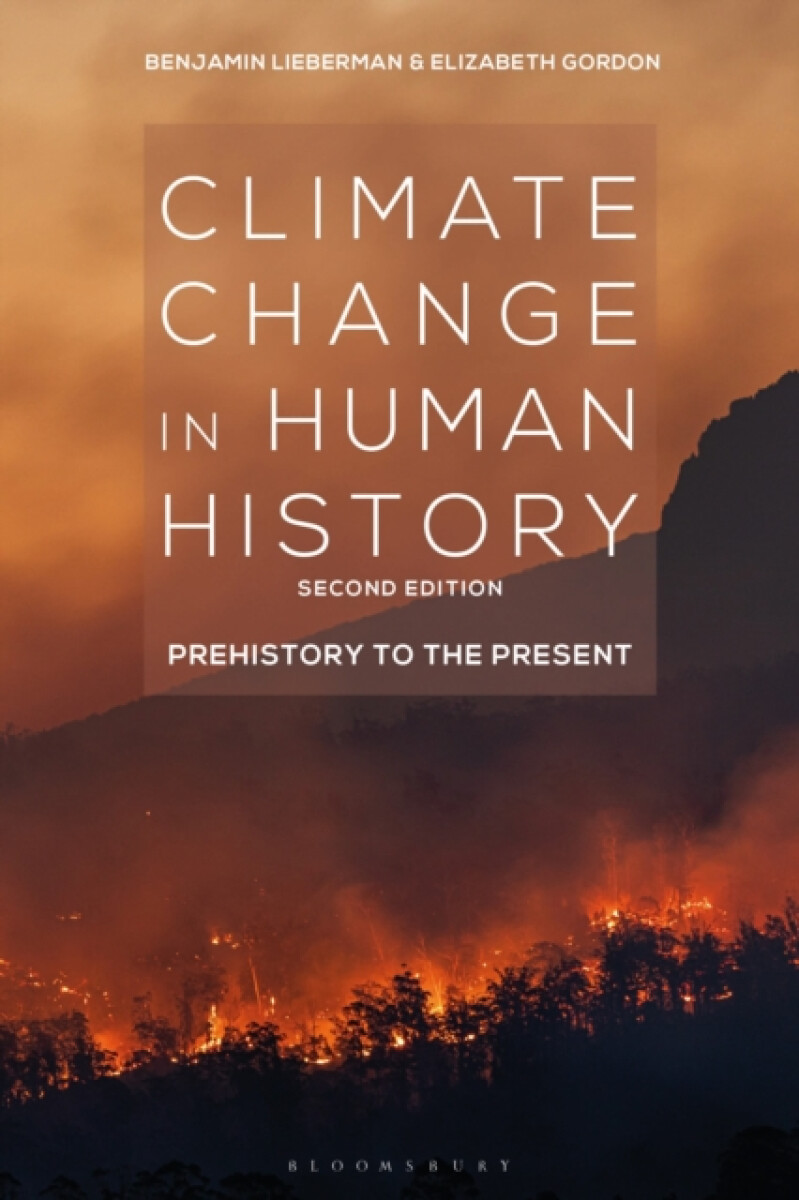 Climate Change in Human History - Benjamin Lieberman