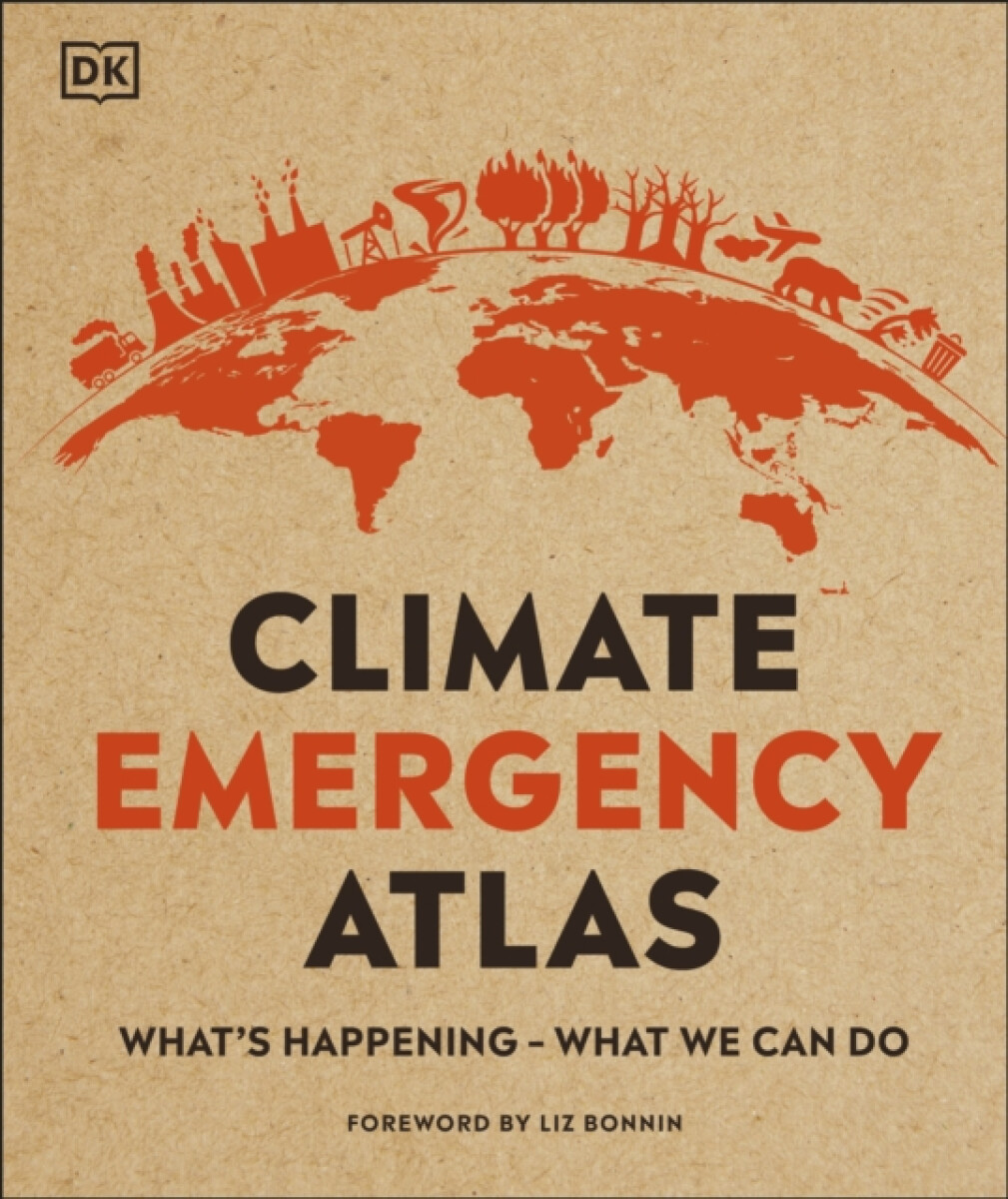 Kniha Climate Emergency Atlas