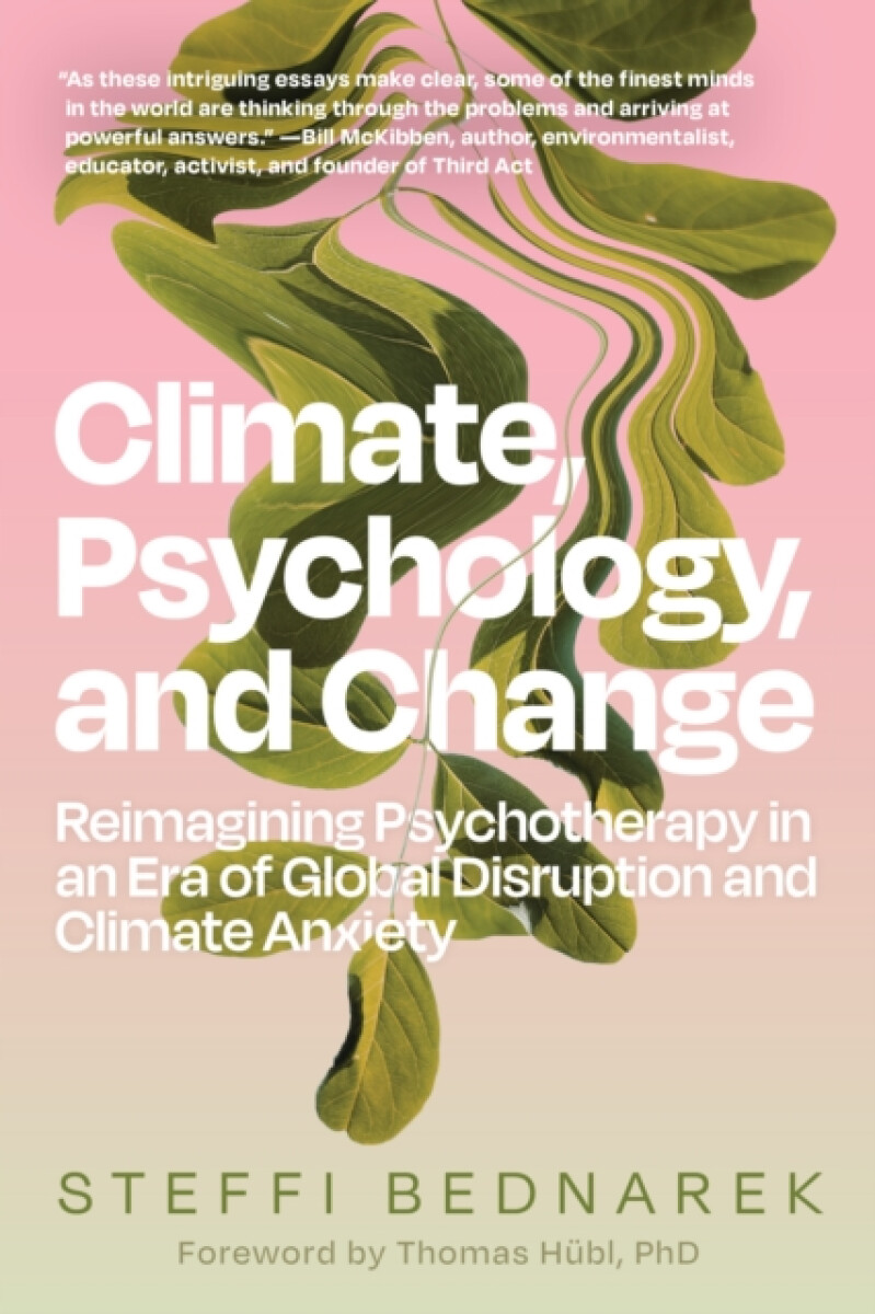 Kniha Climate, Psychology, and Change