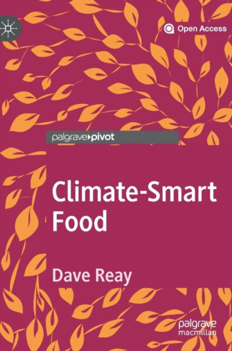 Kniha Climate-Smart Food