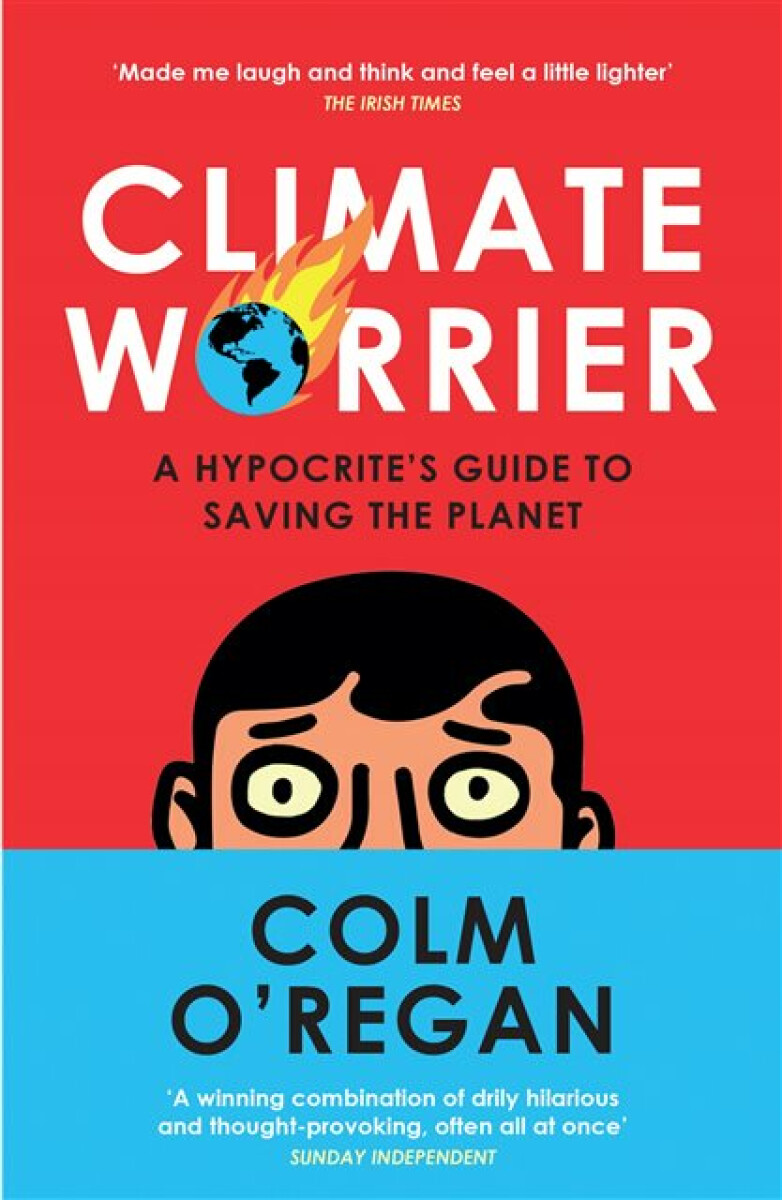 Kniha Climate Worrier