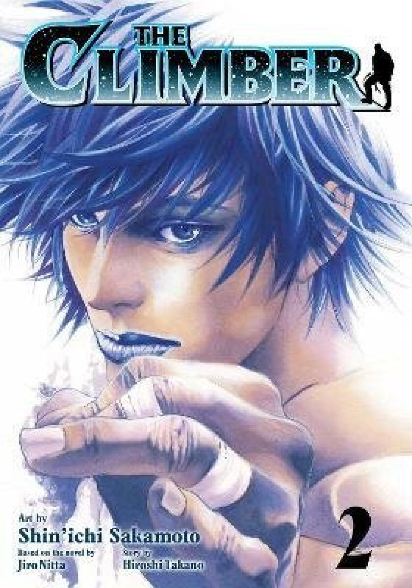 Kniha Climber, Vol. 2
