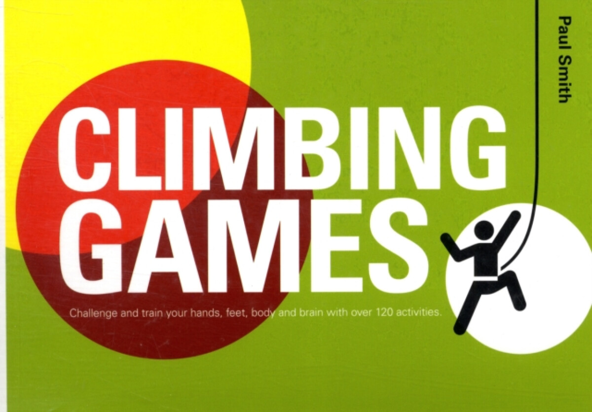 Kniha Climbing Games